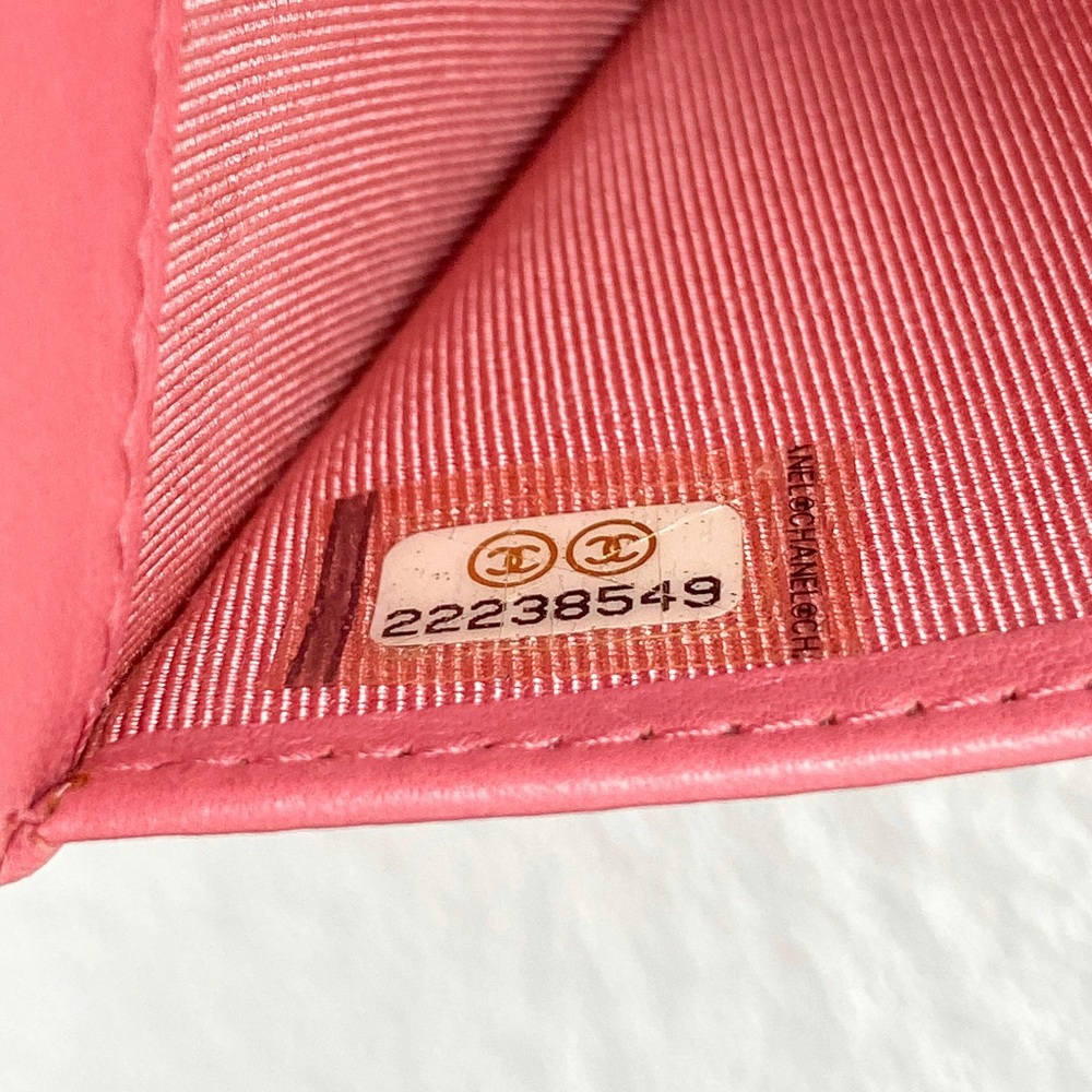 Chanel Quilted Card Holder - Picture 5 of 6